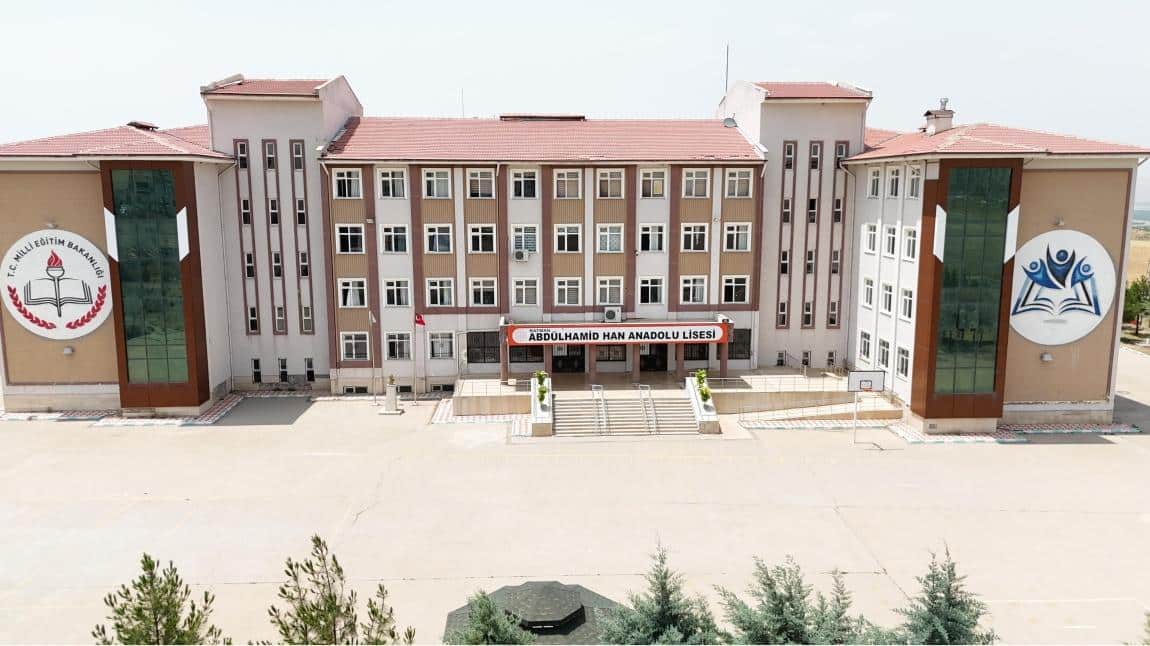 Abdülhamid Han Anadolu Lisesi Fotoğrafı